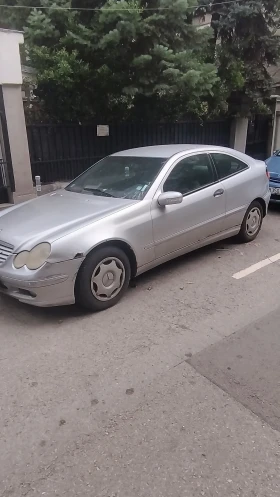Mercedes-Benz C 200 / 200   | Mobile.bg    6