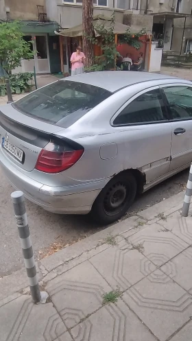 Mercedes-Benz C 200 / 200   | Mobile.bg    2