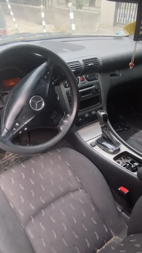 Mercedes-Benz C 200 / 200   | Mobile.bg    7