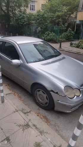 Mercedes-Benz C 200 / 200   | Mobile.bg    5