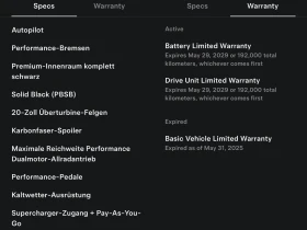 Tesla Model 3 Performance* Forged Carbon* * 20" | Mobile.bg    16