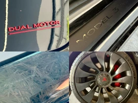 Tesla Model 3 Performance* Forged Carbon* * 20" | Mobile.bg    15