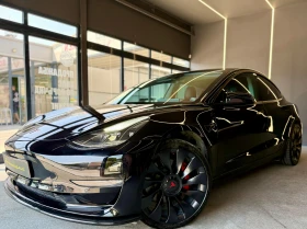 Обява за продажба на Tesla Model 3 Performance* Forged Carbon* Лизинг* 20" ~59 900 лв. - изображение 2