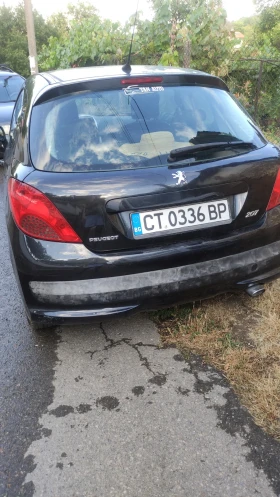  Peugeot 207