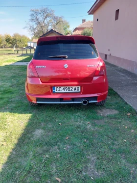Обява за продажба на Suzuki Swift ~7 200 лв. - изображение 4