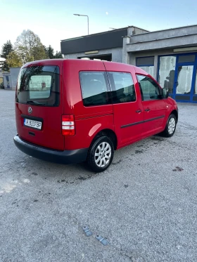 VW Caddy, снимка 4