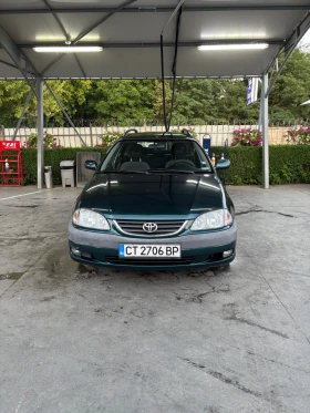 Toyota Avensis 2.0 D-4D, снимка 1 — Bazar.bg Toyota Avensis 2.0 D-4D, снимка 1