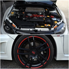 Subaru WRX 2.5 WRX STI ШВЕЙЦАРИЯ - 30900 лв. / 15798.92 € - 36670851 15