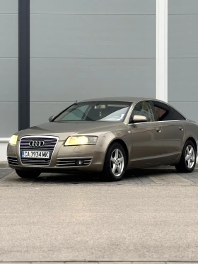 Audi A6 C6 2.0 tdi  - 10800 лв. / 5521.95 € - 27237940 3