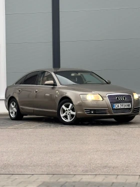 Audi A6 C6 2.0 tdi  - 10800 лв. / 5521.95 € - 27237940 2