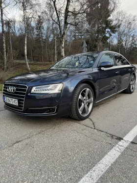Audi A8 3.0 L, снимка 1