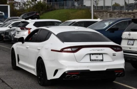 Kia Stinger АВТОКРЕДИТ* ЦЕНА БЕЗ АНАЛОГ* , снимка 4 - Автомобили и джипове - 53621701