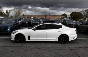 Kia Stinger АВТОКРЕДИТ* ЦЕНА БЕЗ АНАЛОГ* , снимка 3 - Автомобили и джипове - 53621701