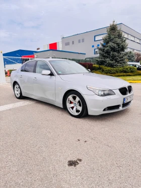 BMW 530 3.0D 218hp FACE Волан ТОП СЪСТОЯНИЕ