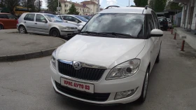 Skoda Roomster 1.2.d.75.k.c.4.100 km. - 3850 € / 7529.95 лв. - 12193748 8