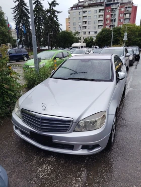 Mercedes-Benz C 220 150000км Авангард OM646 Мотор