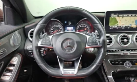 Mercedes-Benz C 63 AMG ��������� * �������� * HEAD-UP * BURMESTER | Mobile.bg � ����� ������ 14