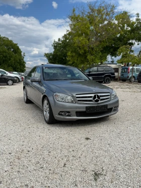 Mercedes-Benz C 250 Mercedes-Benz C 250 CGI 