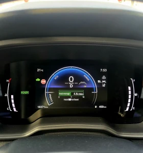 Toyota Corolla 1.8 Hybrid AWD  | Mobile.bg � ����� ������ 10