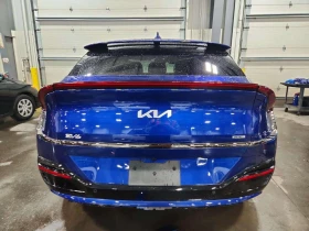 Kia EV6 GT Line / Обдухване / Carfax / Автокредит  | Auto.bg — изображение 6