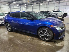 Kia EV6 GT Line / Обдухване / Carfax / Автокредит  | Auto.bg — изображение 4