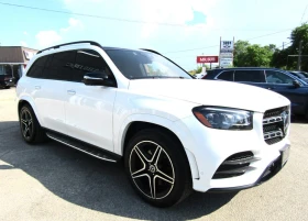 Mercedes-Benz GLS 450 4MATIC* AMG LINE* SHADOWLINE* МАСАЖ* КРАЙНА ЦЕНА - 40700 € - 84138394 3