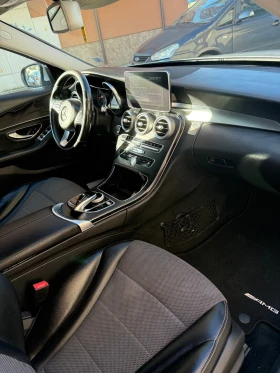 Mercedes-Benz 220 C220 AMG PACK ������� ������ | Mobile.bg � ����� ������ 6