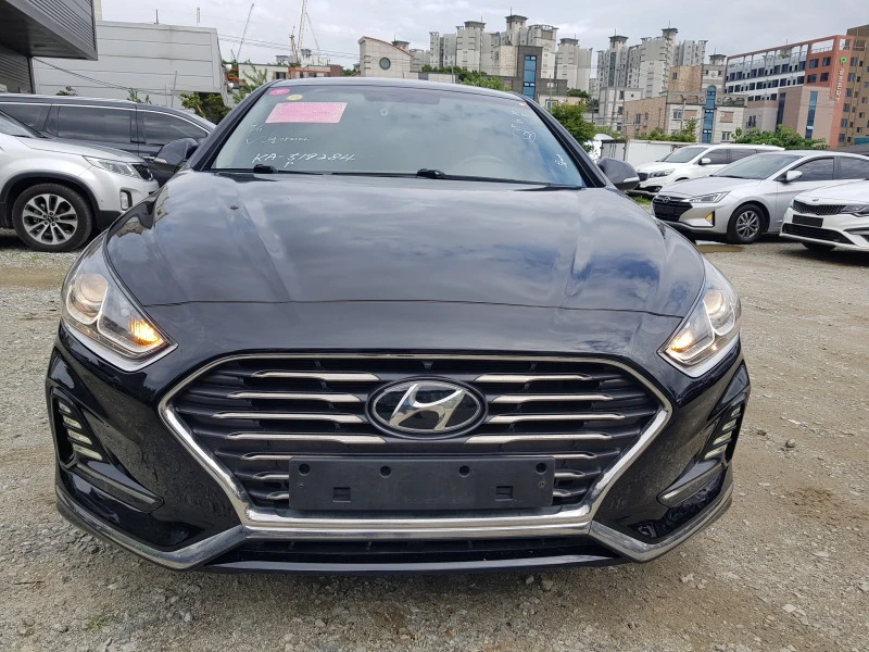 Hyundai Sonata Сервиз, лизинг и реални километри., снимка 2 - Автомобили и джипове - 41624093