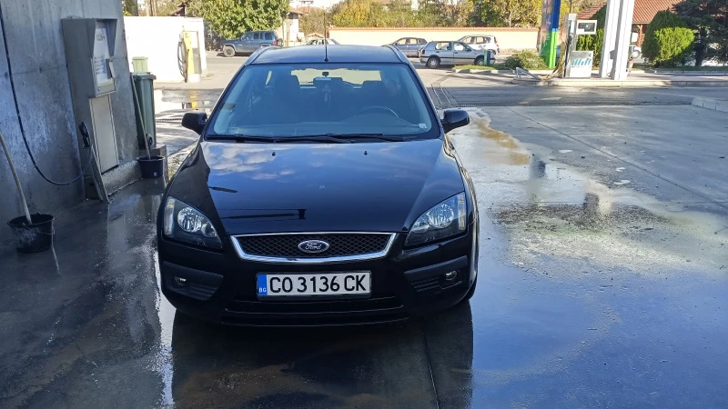 Ford Focus 1, 6 tdci, снимка 1 - Автомобили и джипове - 47390681