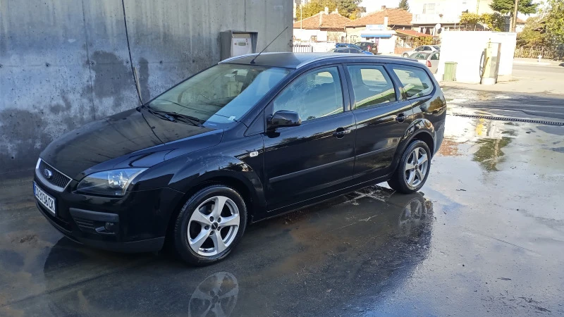 Ford Focus 1, 6 tdci, снимка 2 - Автомобили и джипове - 47390681