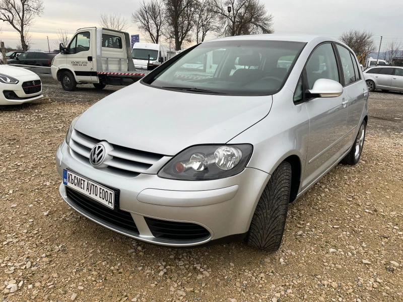 VW Golf Plus 1.6 FSI Германия, снимка 3 - Автомобили и джипове - 43426804