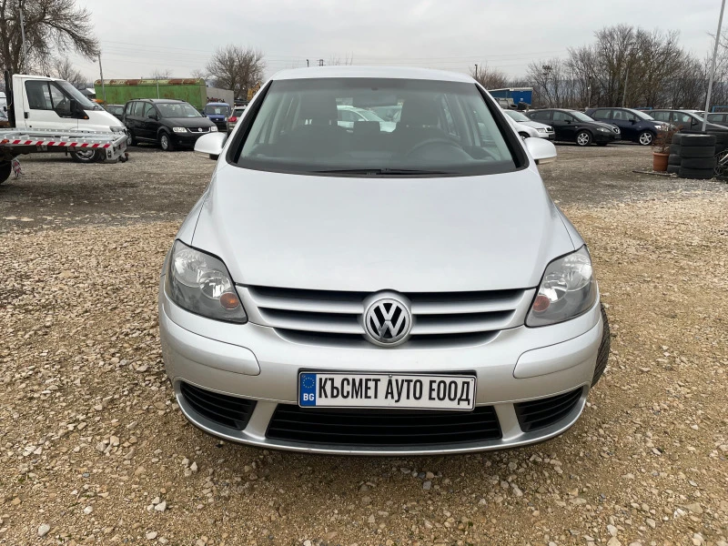 VW Golf Plus 1.6 FSI Германия, снимка 2 - Автомобили и джипове - 43426804