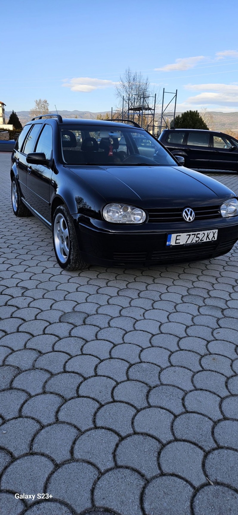 VW Golf 1.9TDI, снимка 15 - Автомобили и джипове - 43972931