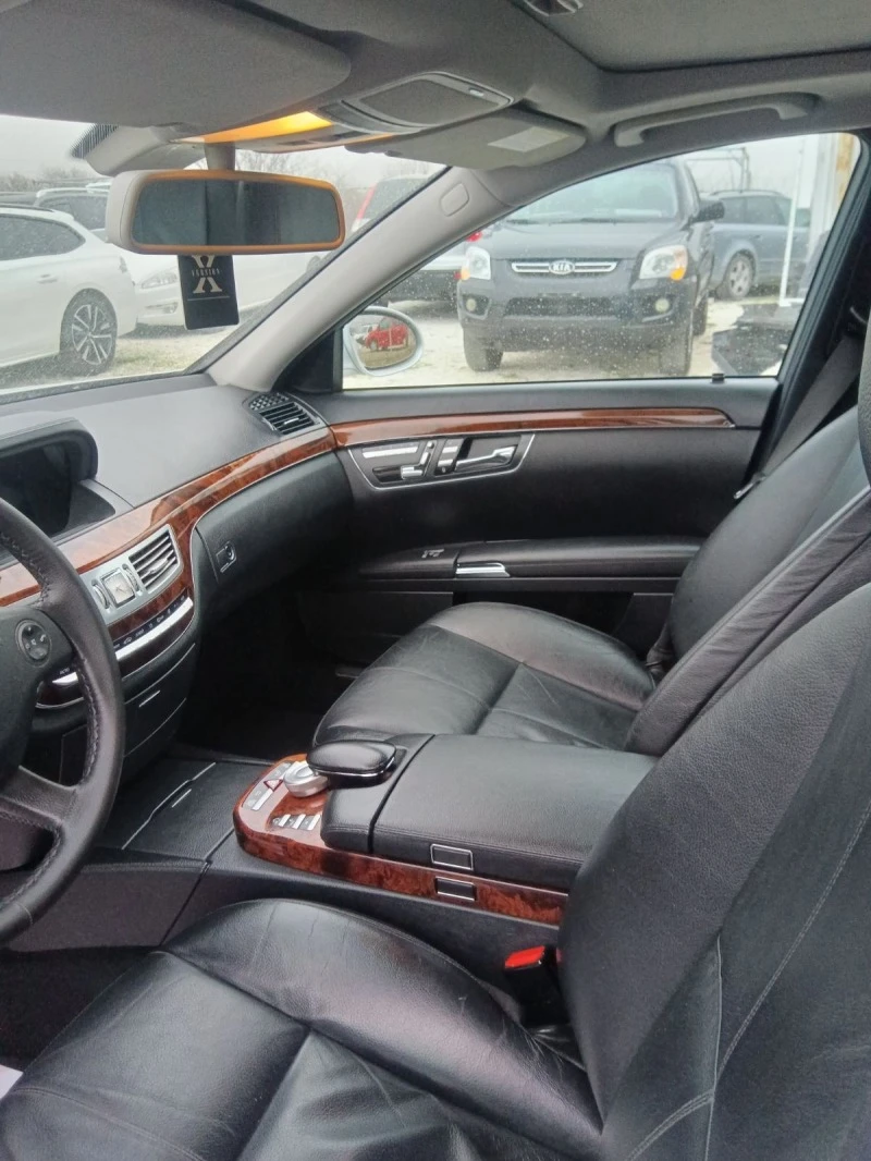 Mercedes-Benz S 320 S-320 TOP avantgarde, снимка 9 - Автомобили и джипове - 49532059