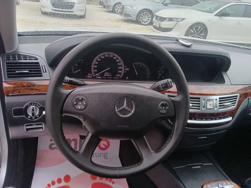 Mercedes-Benz S 320 S-320 TOP avantgarde, снимка 6 - Автомобили и джипове - 49532059