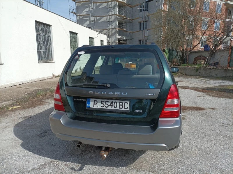 Subaru Forester, снимка 2 - Автомобили и джипове - 46497528