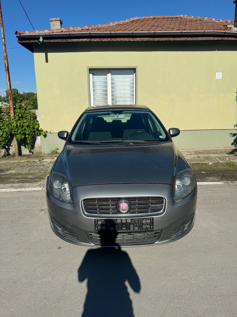 Fiat Croma 1.9 Multijet / Facelift, снимка 3 - Автомобили и джипове - 45686470