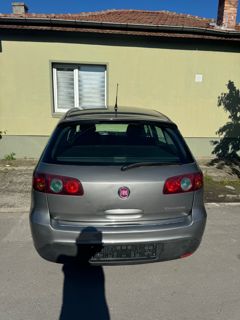 Fiat Croma 1.9 Multijet / Facelift, снимка 6 - Автомобили и джипове - 45686470