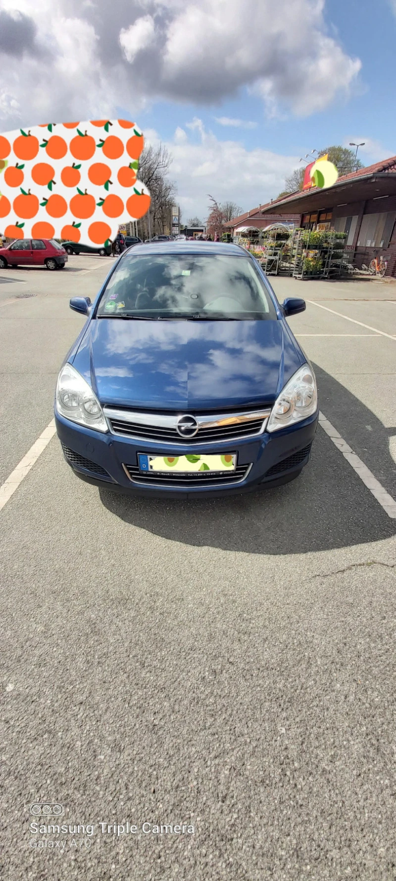 Opel Astra, снимка 2 - Автомобили и джипове - 47135495