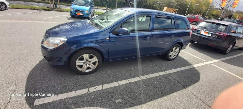 Opel Astra, снимка 15 - Автомобили и джипове - 47135495