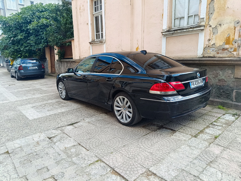 BMW 730, снимка 4 - Автомобили и джипове - 46296300
