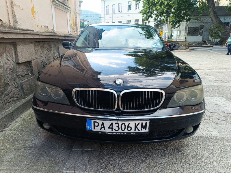 BMW 730, снимка 2 - Автомобили и джипове - 46296300