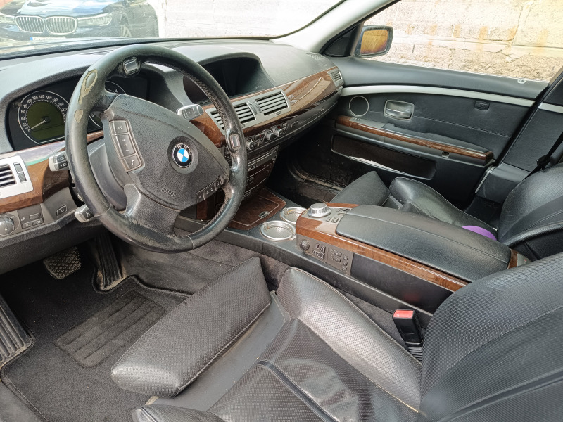 BMW 730, снимка 6 - Автомобили и джипове - 46296300