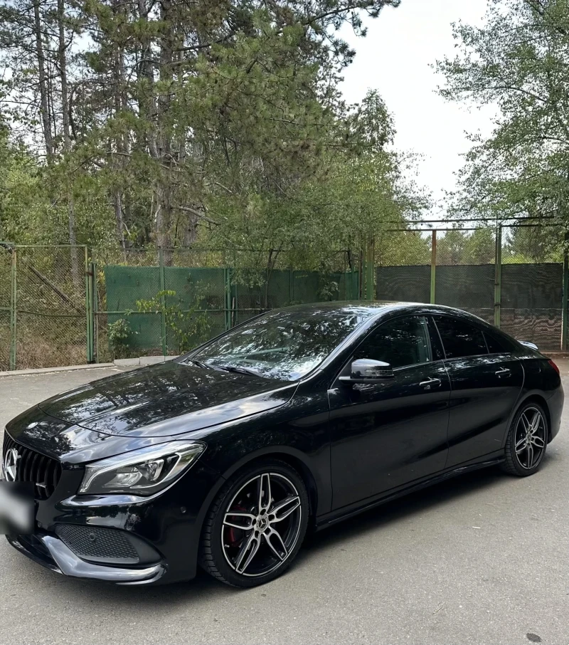 Mercedes-Benz CLA 220 AMG* , снимка 2 - Автомобили и джипове - 48142986