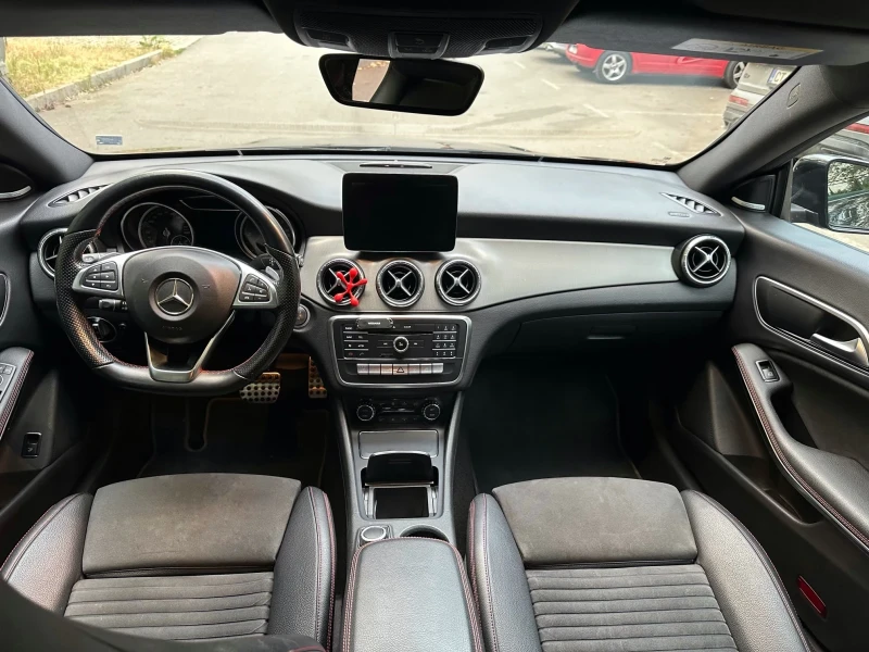 Mercedes-Benz CLA 220 AMG* , снимка 8 - Автомобили и джипове - 48142986