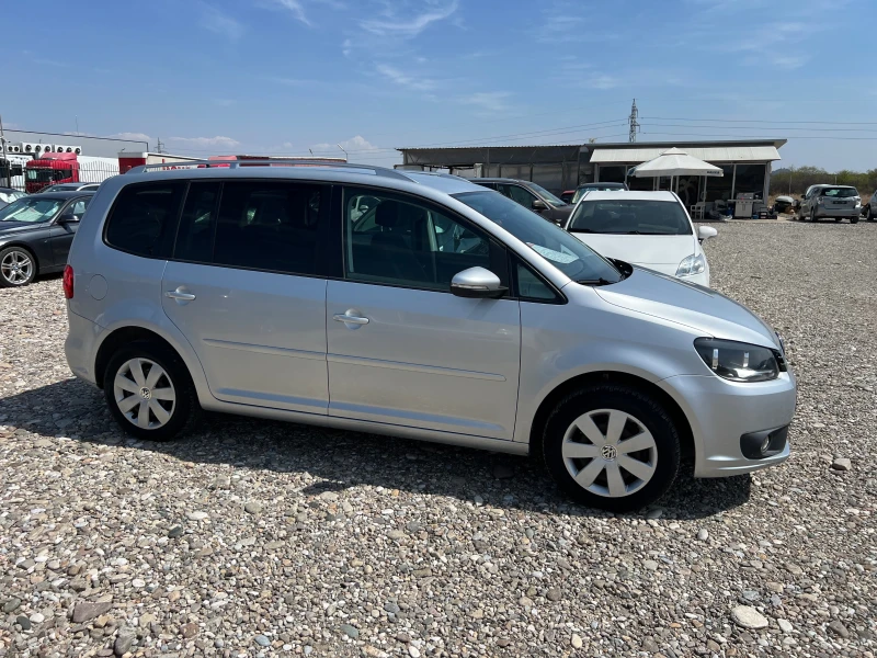 VW Touran 1.4 TGI, снимка 4 - Автомобили и джипове - 47117022