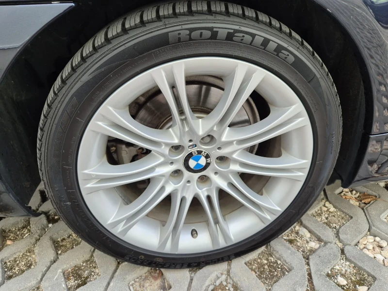 BMW 520 M-Пакет , снимка 9 - Автомобили и джипове - 47297802