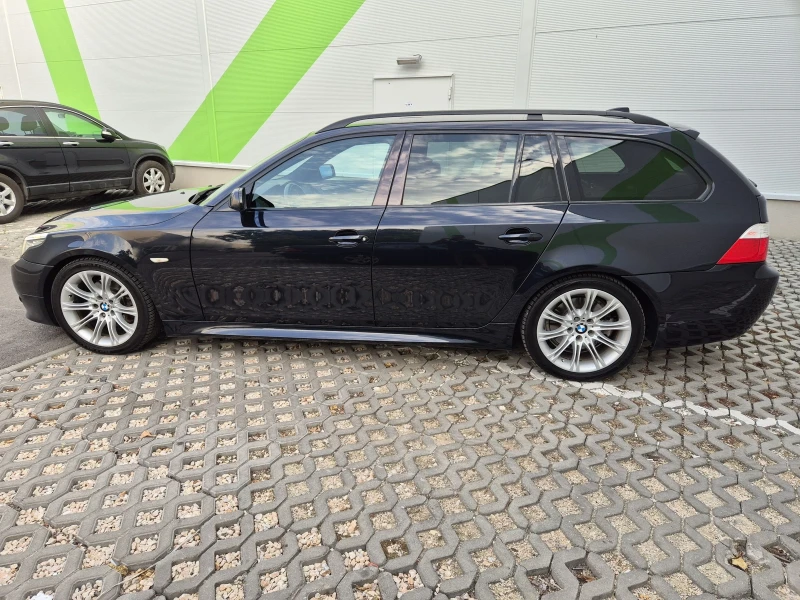 BMW 520 M-Пакет , снимка 2 - Автомобили и джипове - 47297802