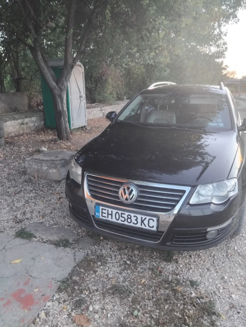 VW Passat 2.0 tdi, снимка 1 - Автомобили и джипове - 47379229