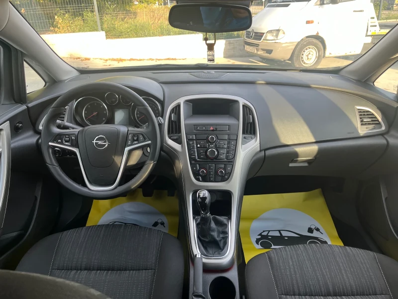 Opel Astra 1.7cdti, снимка 10 - Автомобили и джипове - 47523994